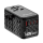 Adapter podrózny Verbatim Uniwersalny adapter podróżny UTA-10 GaN III USB-C PD 140W QC